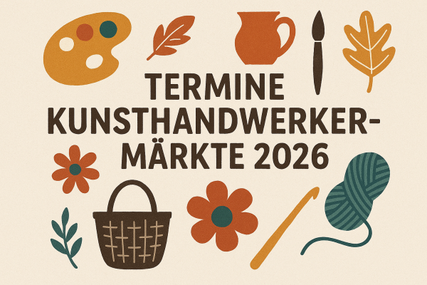 Termine Kunsthandwerkermärkte 2026 - Entdecke die elbPLANKE live - Termine Kunsthandwerkermärkte 2026
