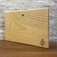 Holzbild - Wattn Ditte? - Brandenburger Tor