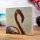 Holzbild - Flamingo II