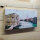 Holzbild - Canale Grande
