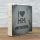 Holzbild - We Love Hamburg 10x10 cm