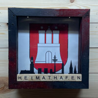 elbLEUCHTE - Heimathafen (Hamburg Style)