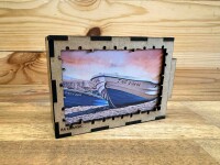 elbPUZZLE No. 20 - Freie Fahrt - Classic 88 Teile S
