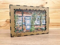 elbPUZZLE No. 21 - Lüne-Haus L (300 Teile)