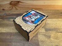 elbPUZZLE No. 22 - Hamburg Wappen - Organic 85 Teile S