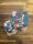 elbPUZZLE No. 22 - Hamburg Wappen - Organic 85 Teile S