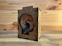elbPUZZLE No. 41 - The Brainstormer - Organic 78 Teile S