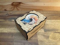 elbPUZZLE No. 41 - The Brainstormer - Organic 78 Teile S