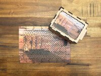 elbPUZZLE No. 03 - Buddelschiff - Fractale Edition