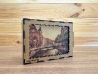 elbPUZZLE No. 07 - St. Annenfleet - Fractale Edition 174 Teile M