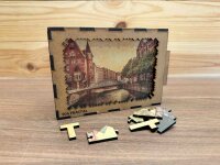 elbPUZZLE No. 07 - St. Annenfleet - Fractale Edition 174 Teile M