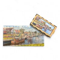 elbPUZZLE No. 66 - Greetsiel - Fractal Edition