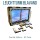 elbPUZZLE No. 68 - Leuchtturm Blavand - Fractal Edition