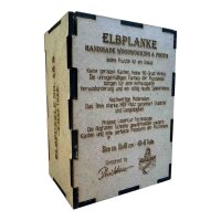 elbPUZZLE No. 71 - X-MAS Tree - Organic Edition