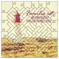 elbPUZZLE No. 39 - Familie ist... - Fractale Edition