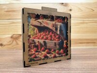 elbPUZZLE No. 54 - Meine Stadt Hamburg - Fractale Edition