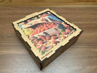 elbPUZZLE No. 54 - Meine Stadt Hamburg - Fractale Edition