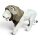 ?Low Poly Lion Puzzle - 20 Teile