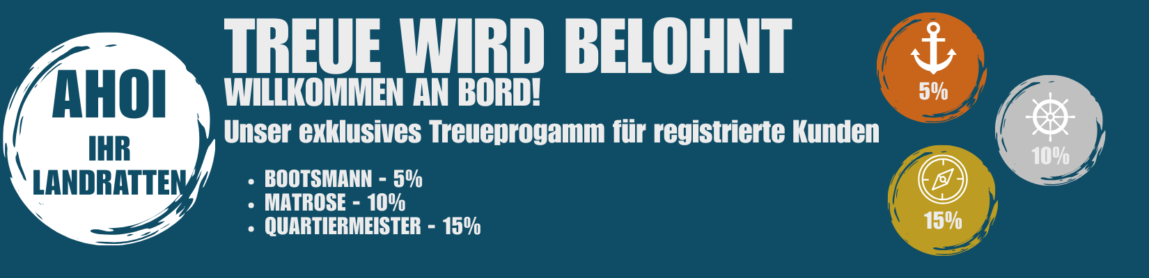 elbPLANKE - Unser Treueprogramm - So funktioniert's